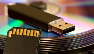 Recuperacion de Datos de Discos Duros, SSD, SD, Pendrive, Flash Memory